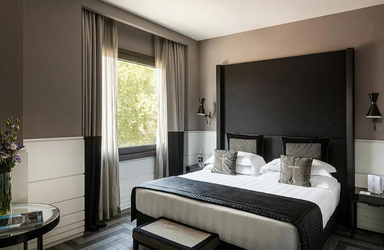 Hotel The Tribune, Part Of Jdv By Hyatt Roma