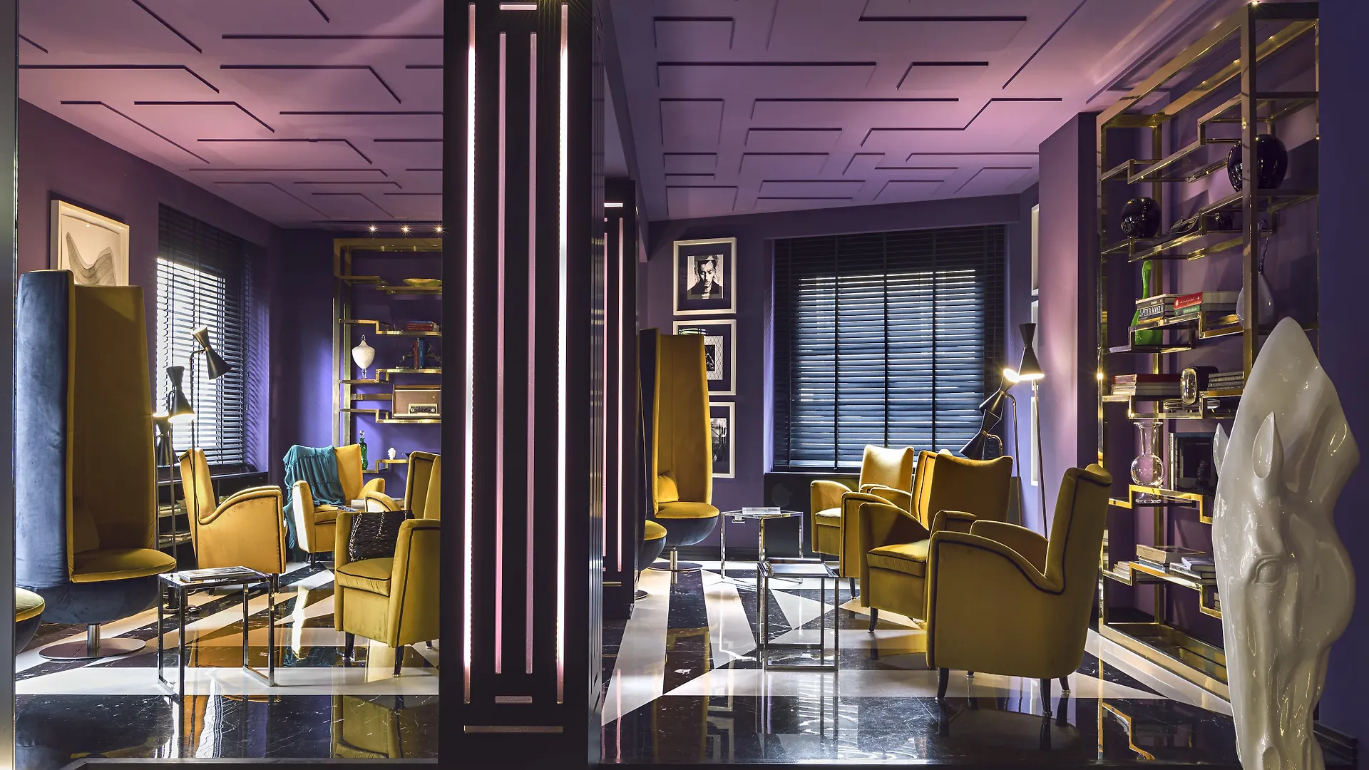The Tribune, Part Of Jdv By Hyatt Italy