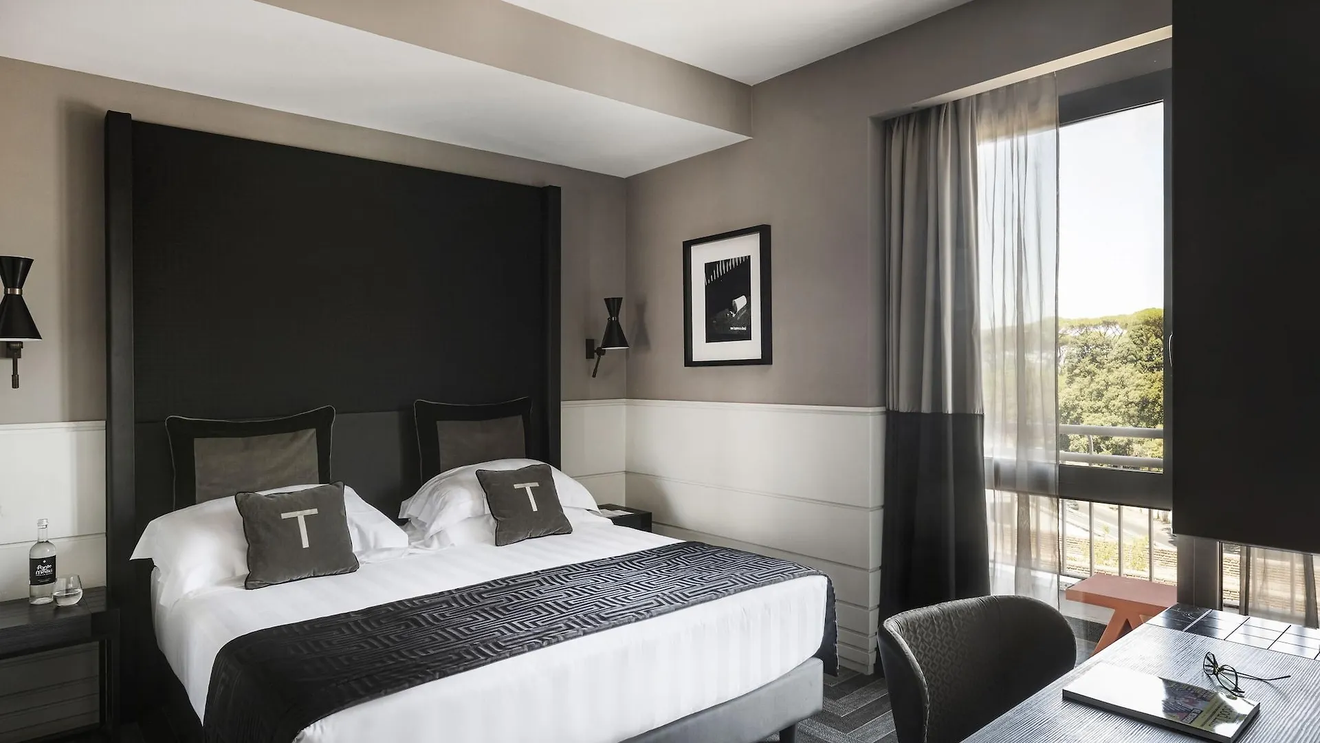 **** Hotel The Tribune, Part Of Jdv By Hyatt Roma Itália