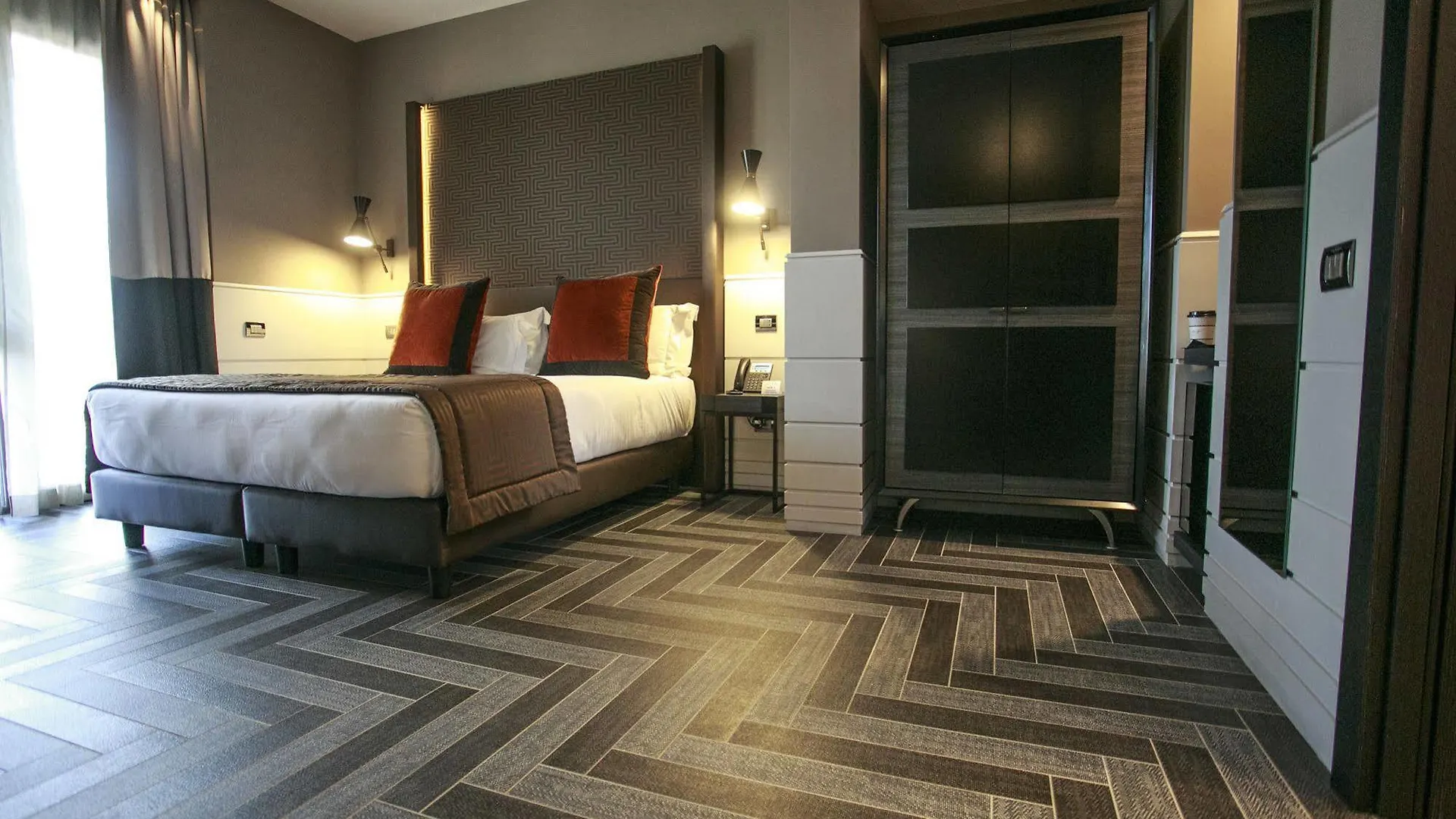 Hotel The Tribune, Part Of Jdv By Hyatt Roma