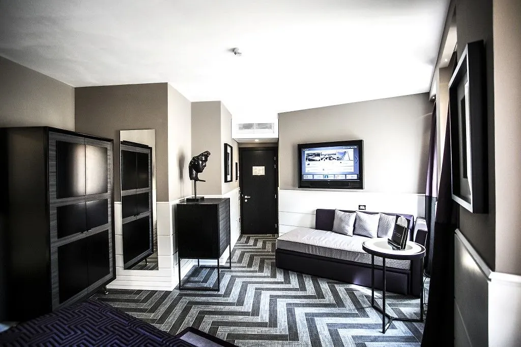 **** Hotel The Tribune, Part Of Jdv By Hyatt Italy