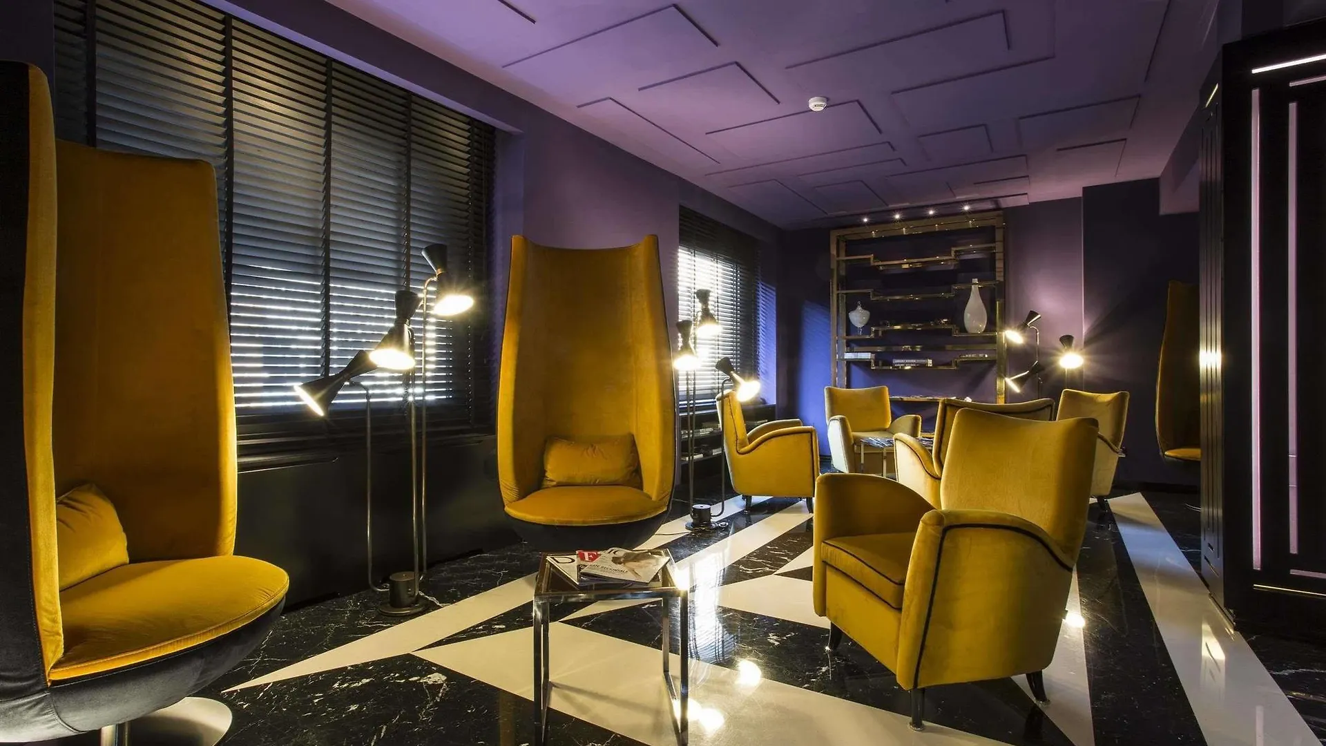 Hotel The Tribune, Part Of Jdv By Hyatt Roma