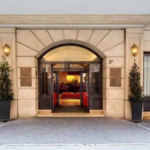Hotel Starhotels Metropole, Řím