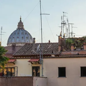 Apartment La Porta Rossa Di Borgo - Vatican Luxury