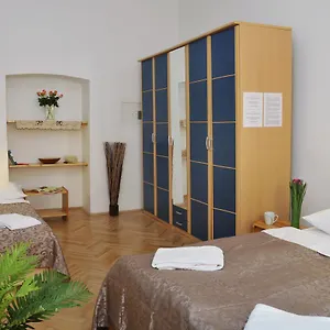 Pension Prague City Hotell Prag