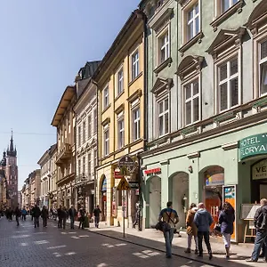 Floryan Old Town Hotell Kraków
