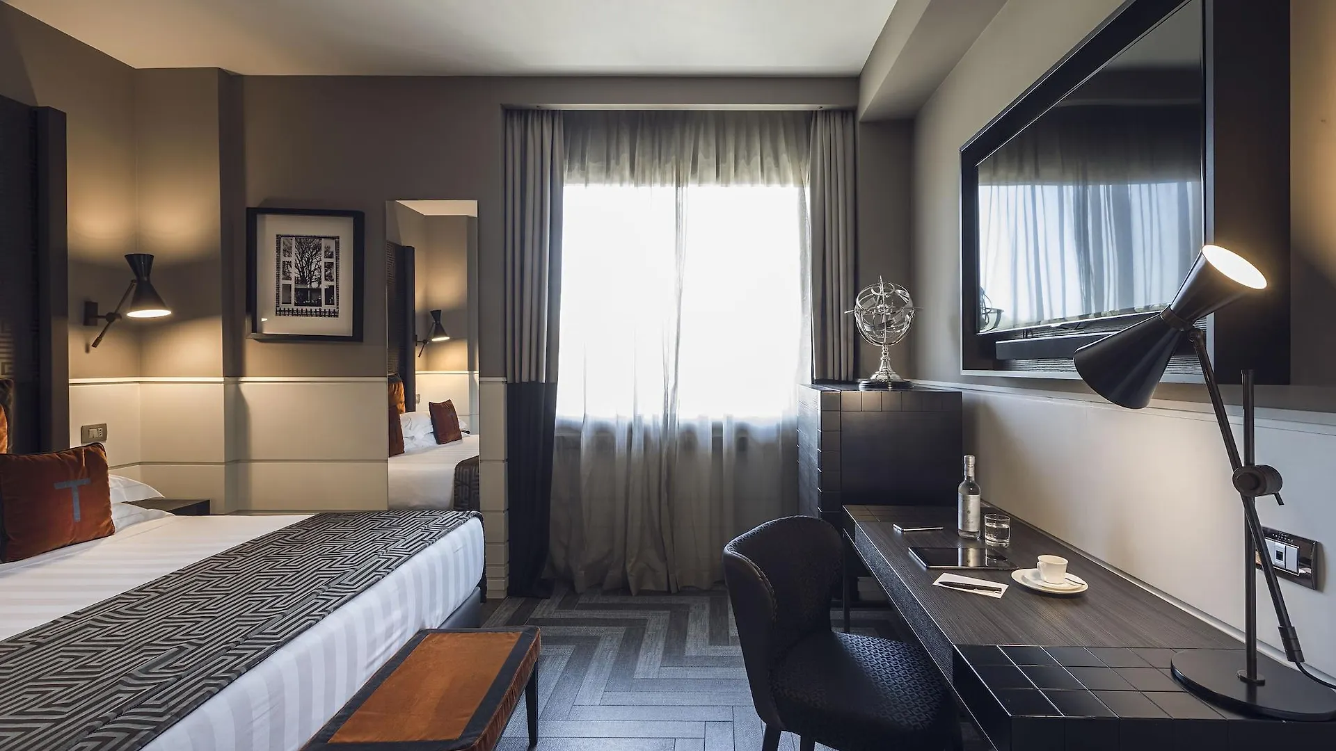 Hotel The Tribune, Part Of Jdv By Hyatt Roma