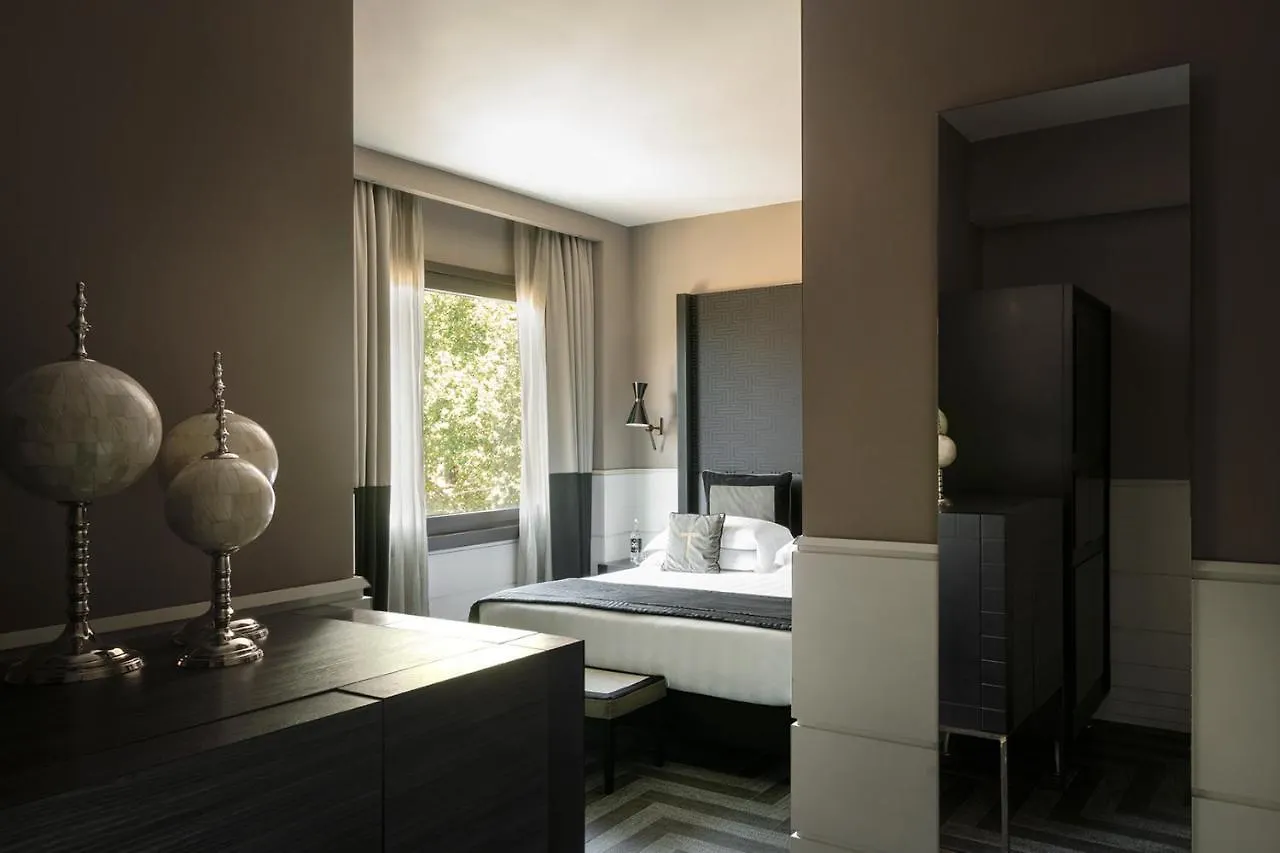 Hotel The Tribune, Part Of Jdv By Hyatt Roma