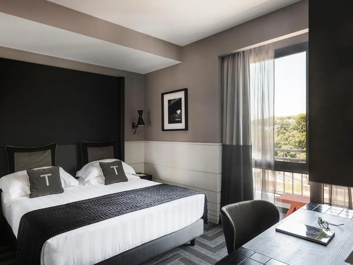 The Tribune, Part Of Jdv By Hyatt Roma Italia