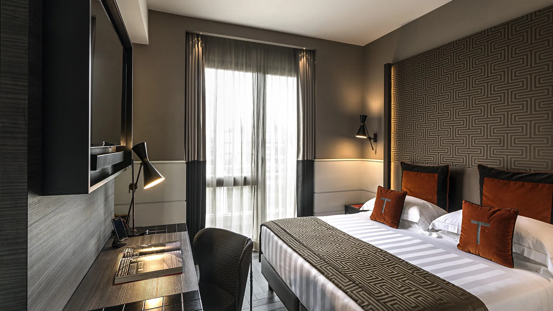 Hotel The Tribune, Part Of Jdv By Hyatt Roma