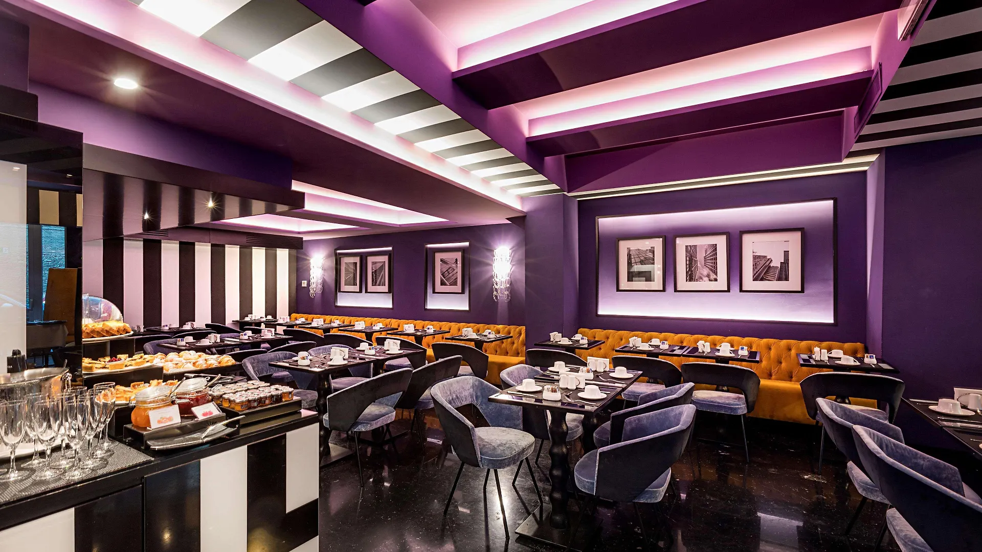 The Tribune, Part Of Jdv By Hyatt Roma Italia