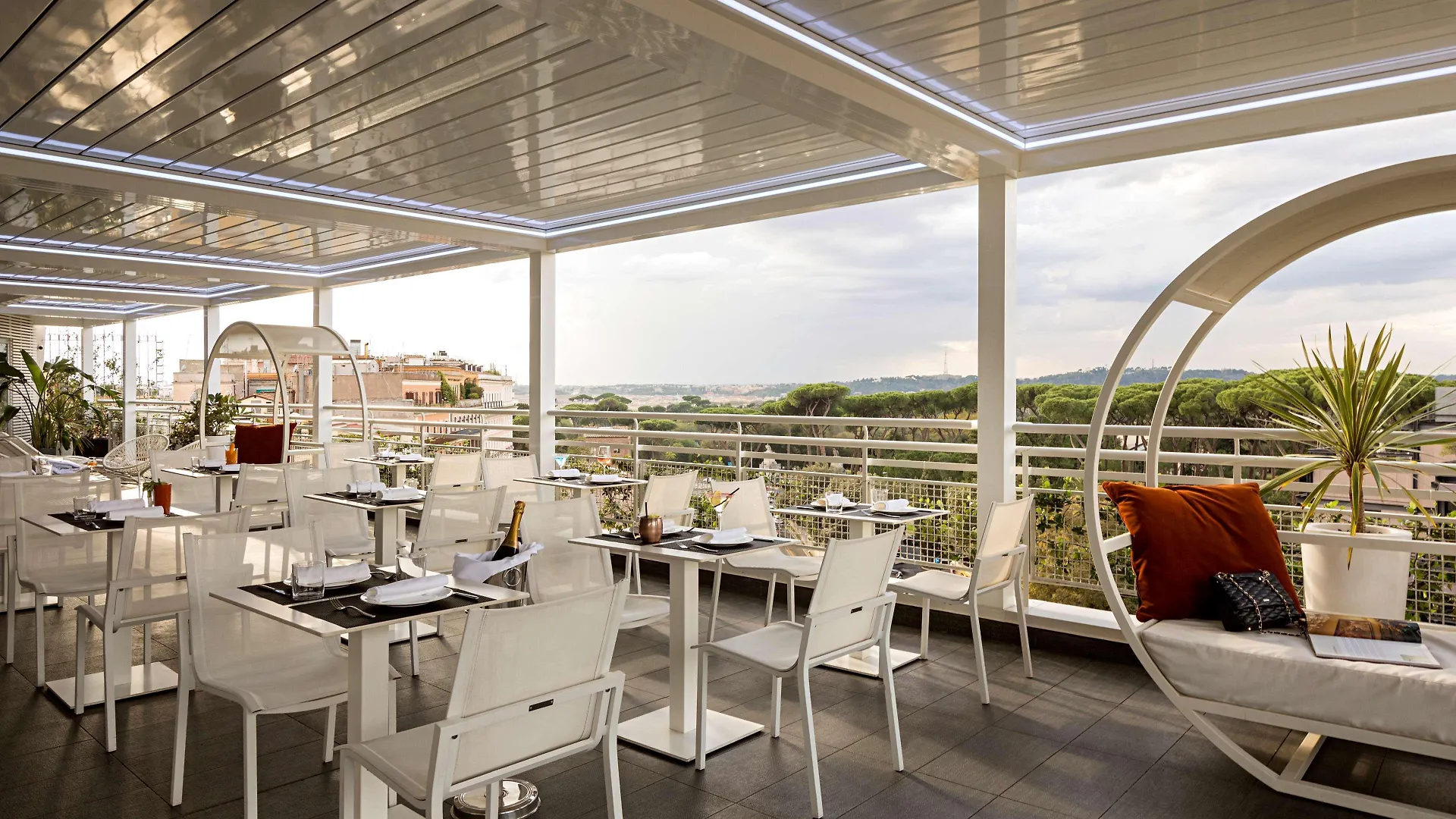 The Tribune, Part Of Jdv By Hyatt Roma 4*,  Italia