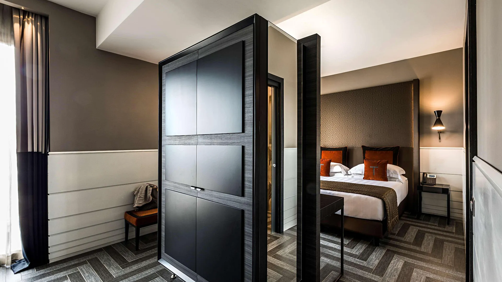 **** Hotel The Tribune, Part Of Jdv By Hyatt Roma Italia