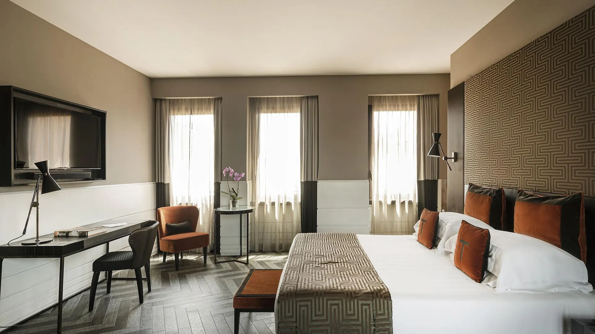 The Tribune, Part Of Jdv By Hyatt Roma