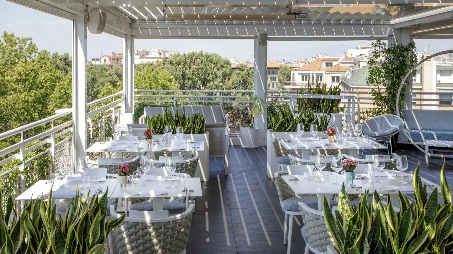 The Tribune, Part Of Jdv By Hyatt Roma Hotel