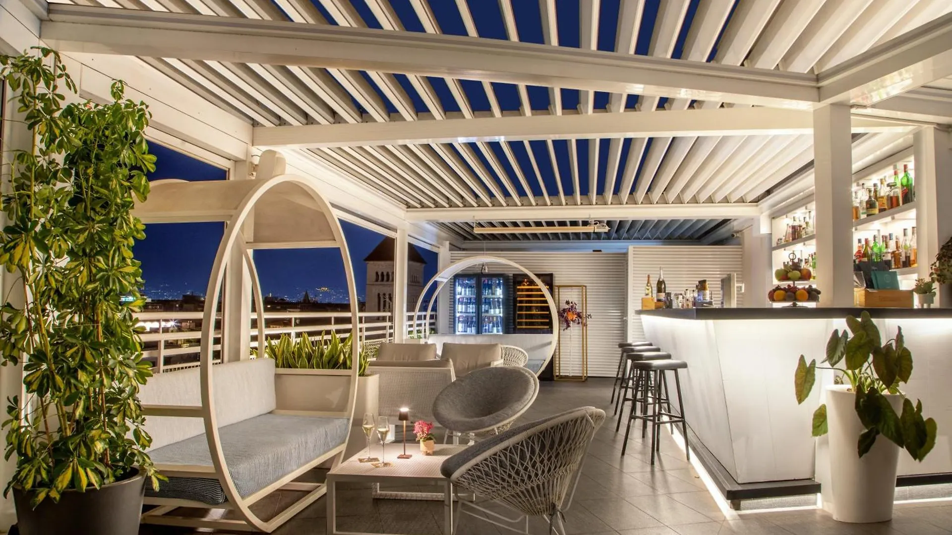 Hotel The Tribune, Part Of Jdv By Hyatt Roma