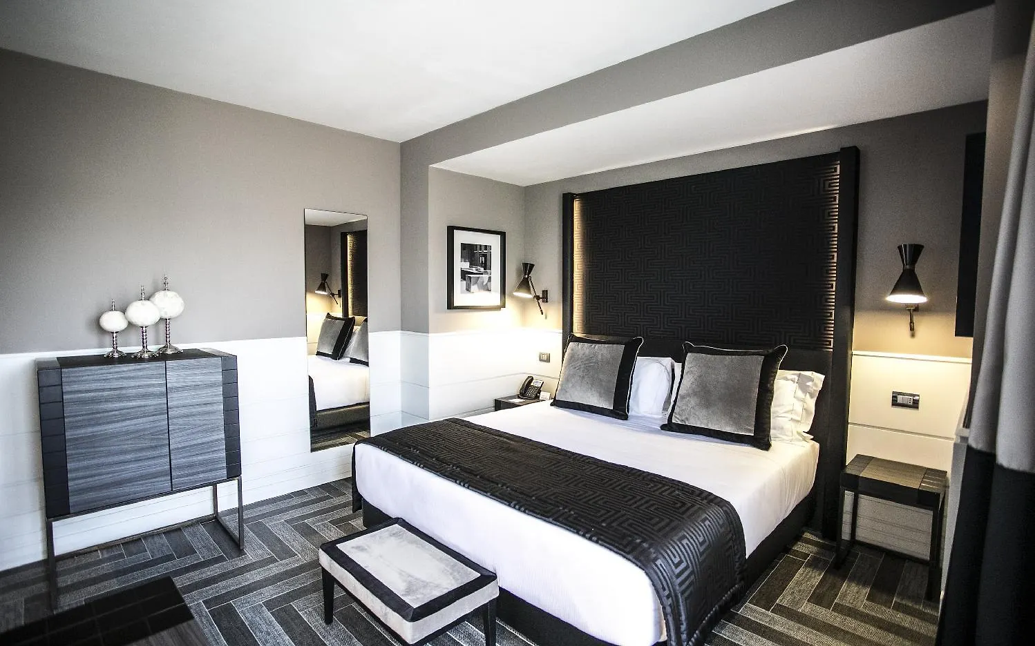 Hotel The Tribune, Part Of Jdv By Hyatt Roma