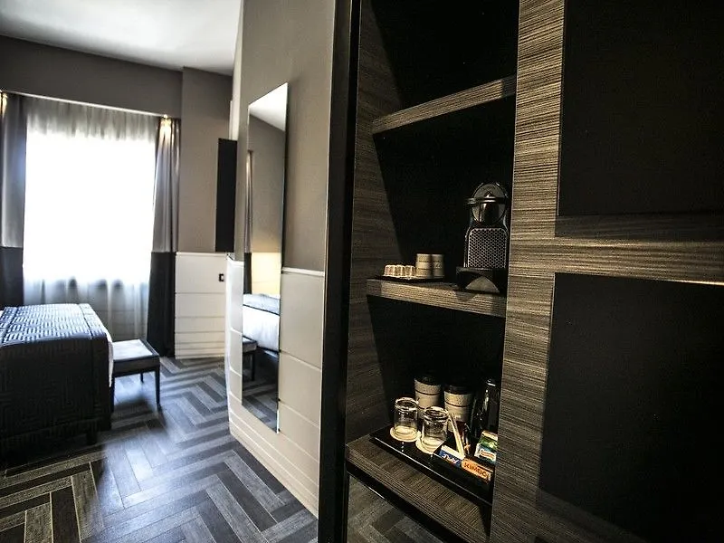 Hotell The Tribune, Part Of Jdv By Hyatt Rom