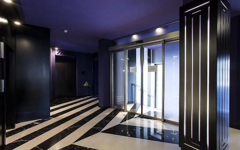 **** Hotel The Tribune, Part Of Jdv By Hyatt Roma Italia