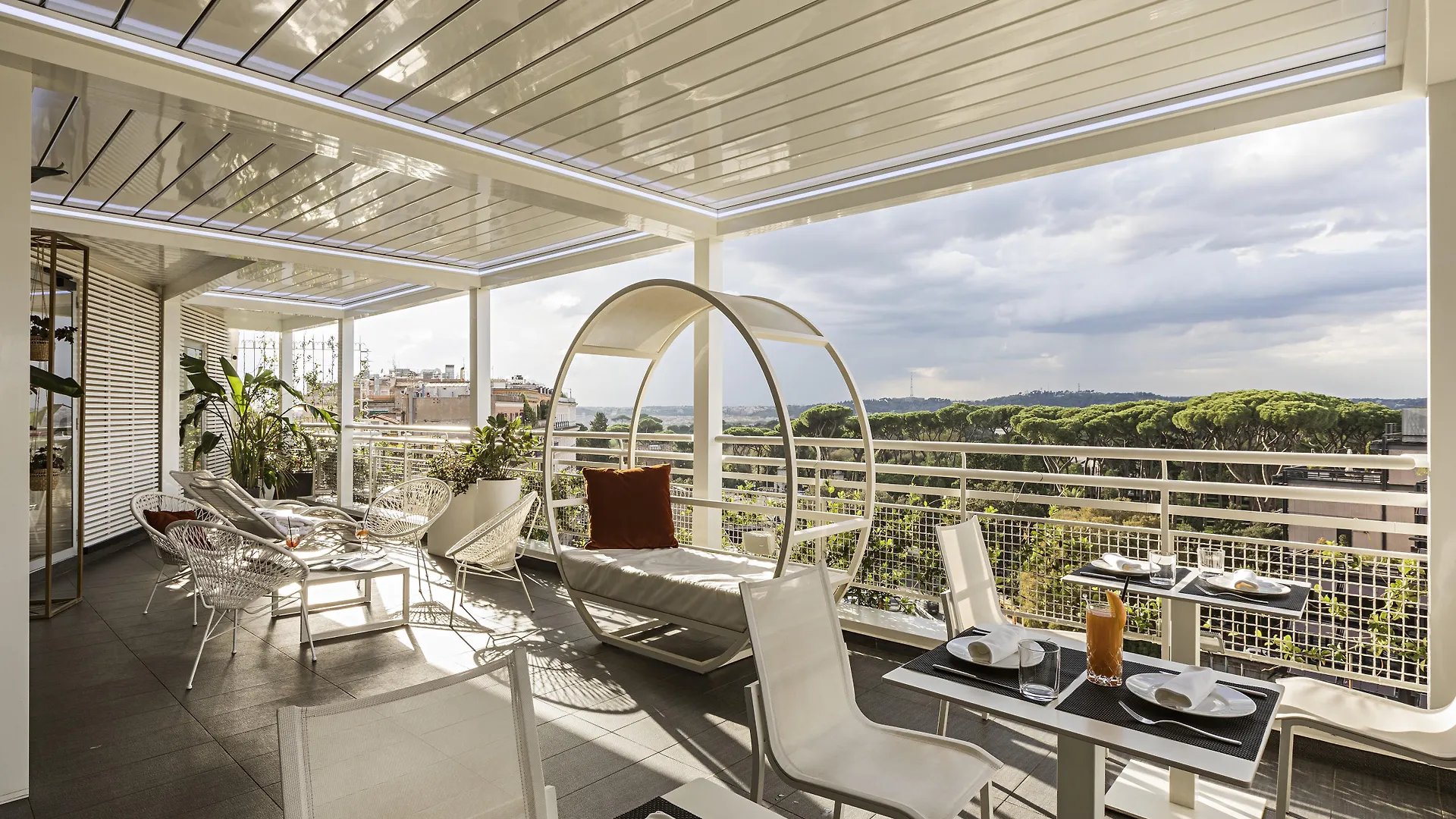 **** Hotel The Tribune, Part Of Jdv By Hyatt Rom Italien