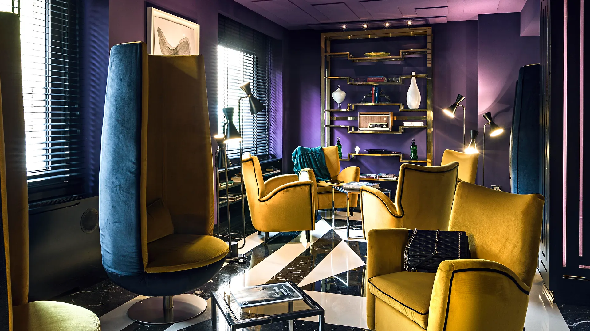 **** Hotel The Tribune, Part Of Jdv By Hyatt Rom Italien